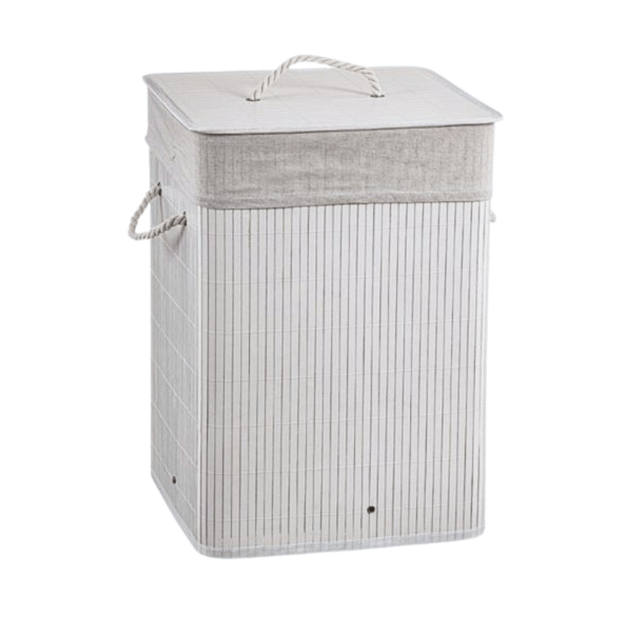 CAISON ROUPEIRO BAMBU FORRADO