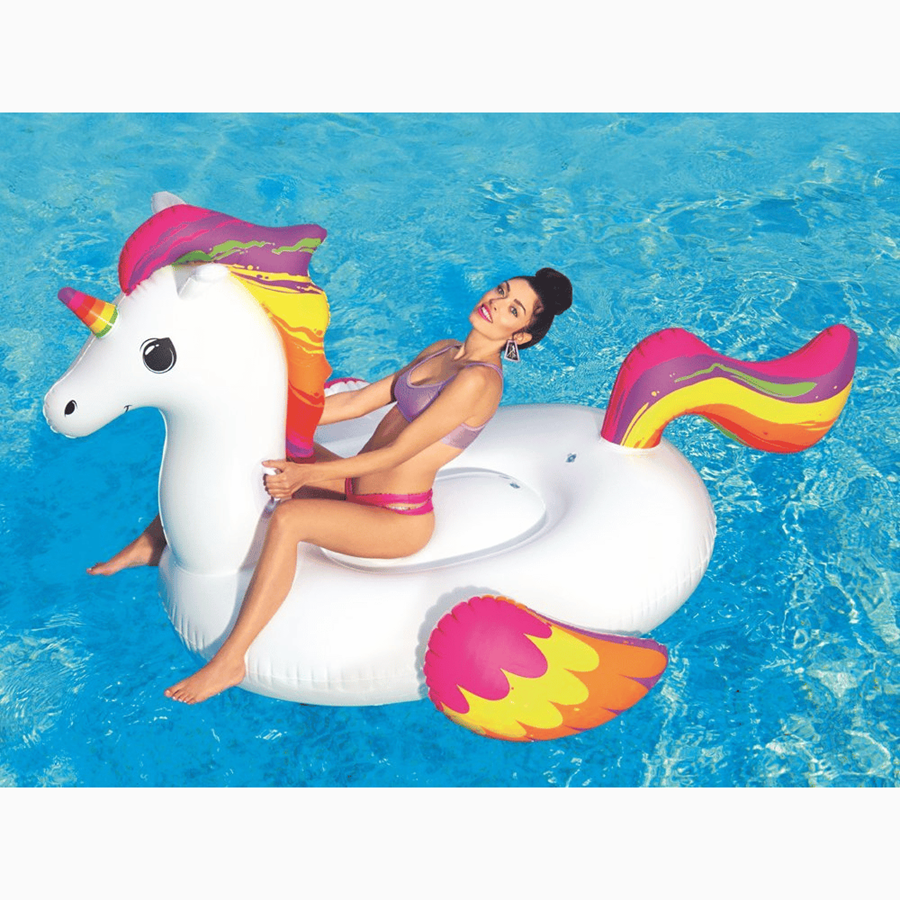BESTWAY UNICÓRNIO 224X164CM