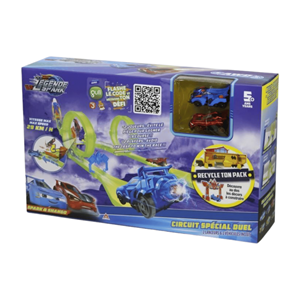 LEGEND SPARK CIRCUITO SPECIAL DUEL