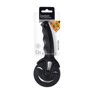 EXCELLENT CORTADOR PIZZA INOX 20CM