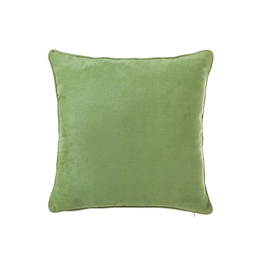 ALMOFADA DECORATIVA VERDE 60X60CM