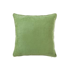 ALMOFADA DECORATIVA VERDE 60X60CM