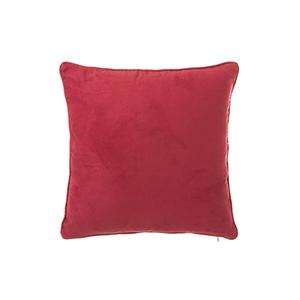ALMOFADA DECORATIVA VERMELHA 60X60CM