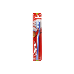 COLGATE ESCOVA DOUBLE ACTION AZUL