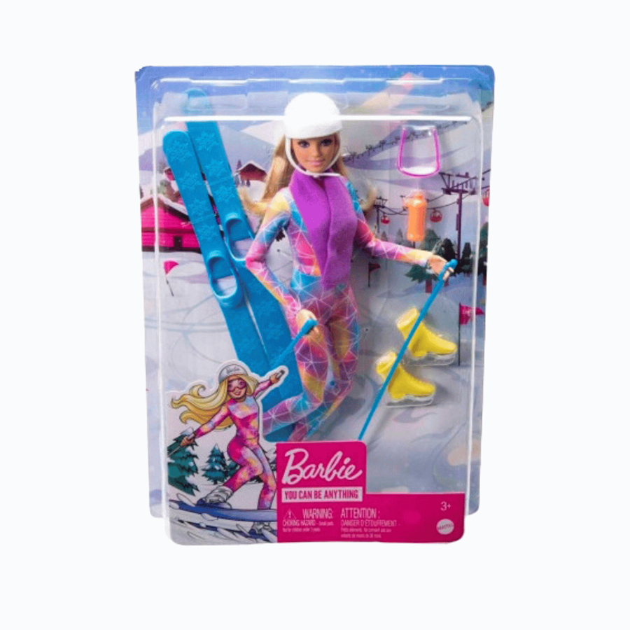 BARBIE ESQUIADORA