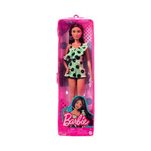 BARBIE FASHION MACACÃO BOLAS