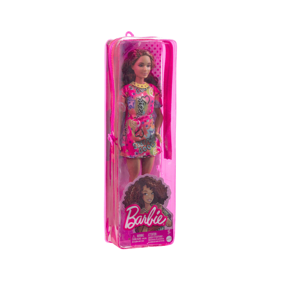 BARBIE FASHION VESTIDO STAR