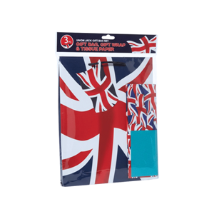 SACO PRESENTES C/3 ENGLAND