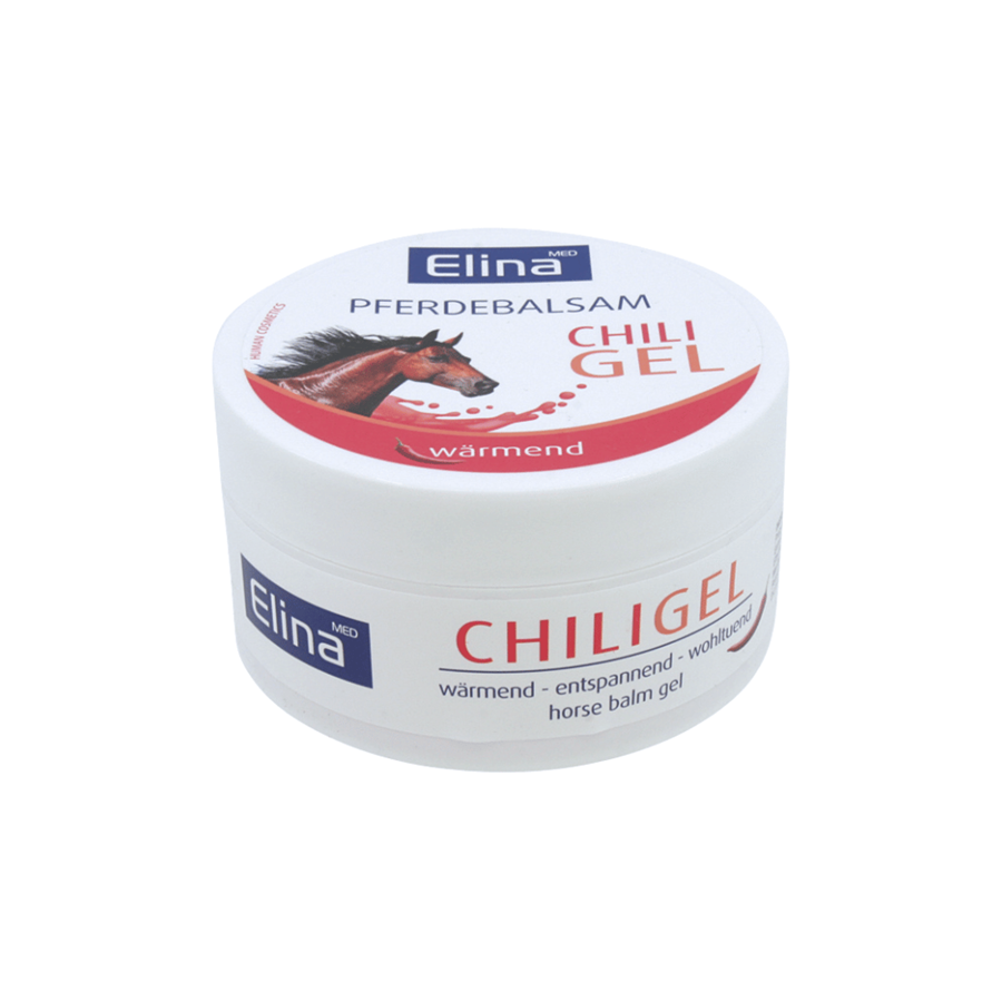 ELINA CREME BALSAMO CHILI GEL QUENTE 150Ml