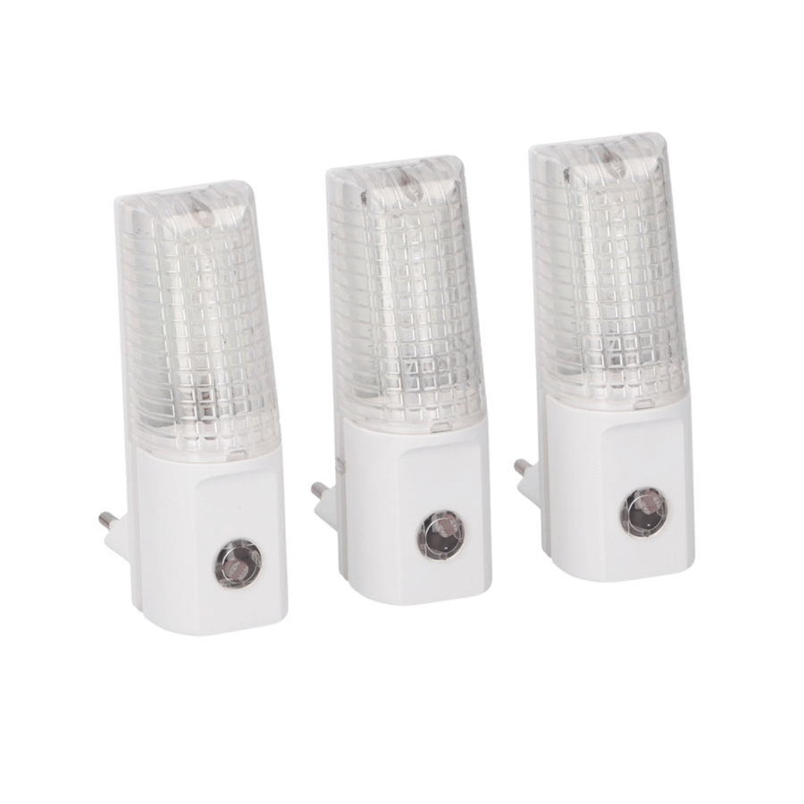 LUZ PRESENÇA C/3 LED GRUNDIG