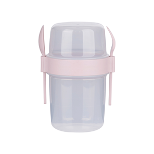 ALPINA COPO P/IOGURTE ROSA