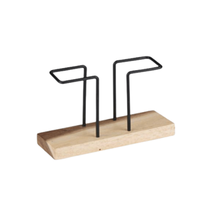 ALPINA SUPORTE P/GUARDANAPOS