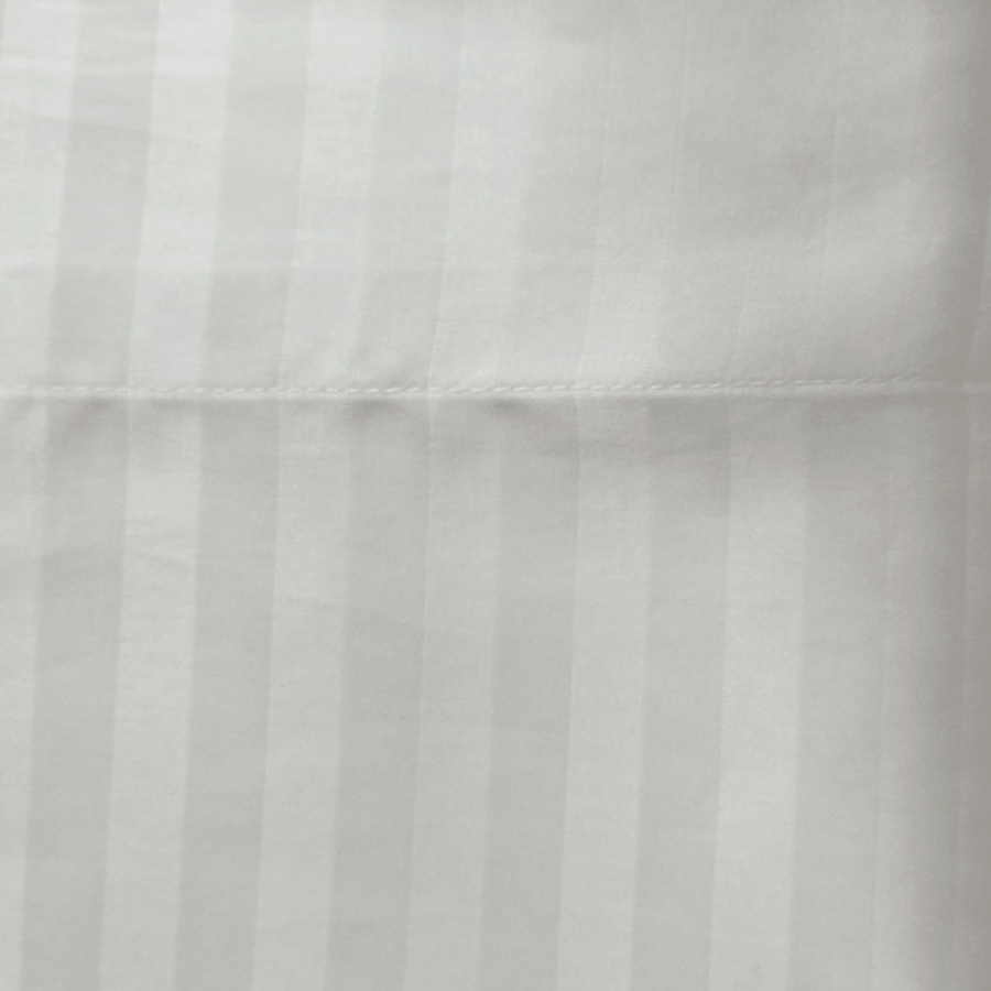 FRONHA 50X70CM BRANCA 100% ALGODÃO FRONHA 50X70CM BRANCA 100% ALGODÃO