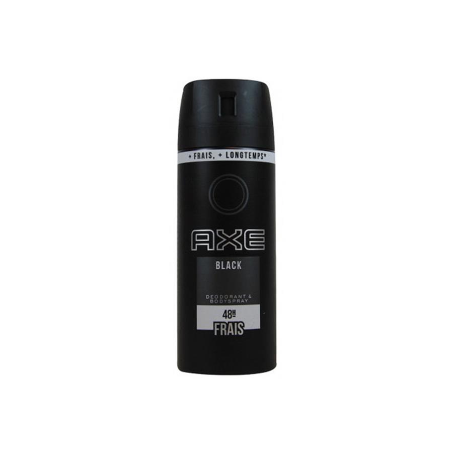 AXE DESODORIZANTE SPRAY BLACK