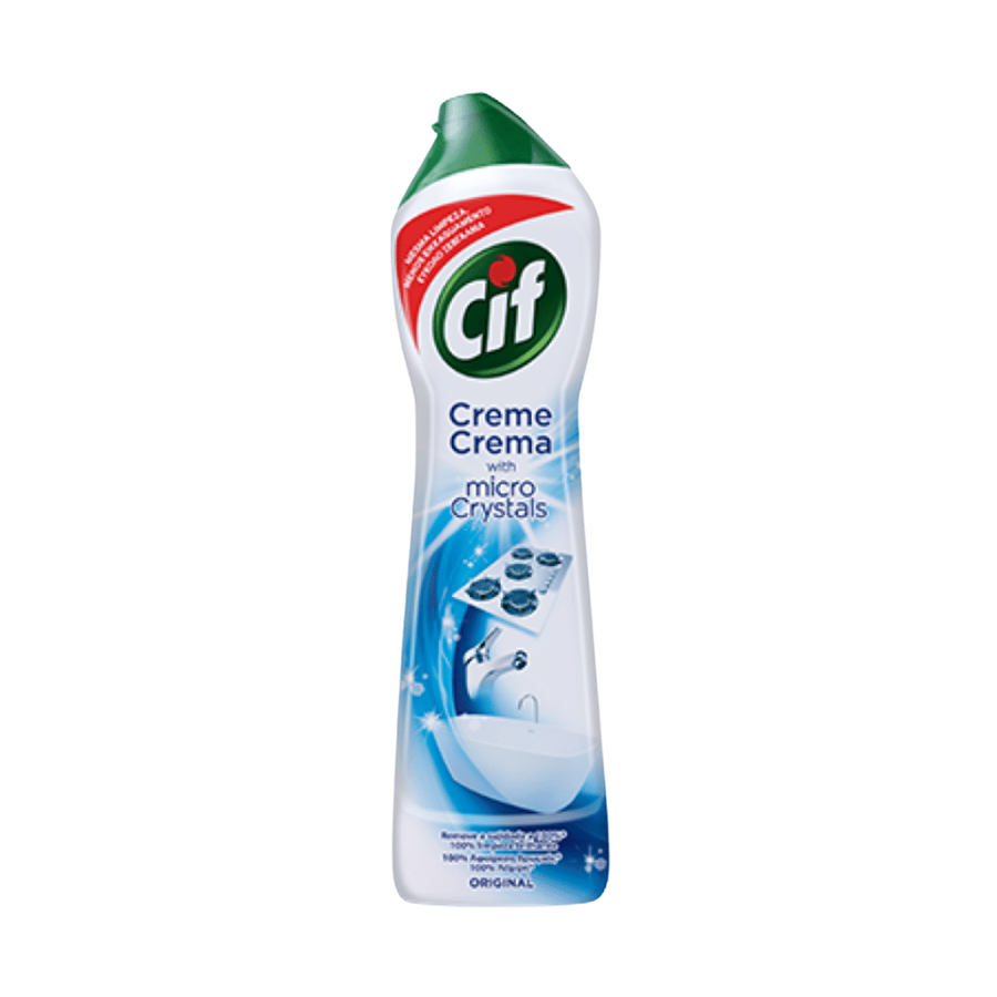 CIF CREME MICROPARTICULAS 500ML  W.16