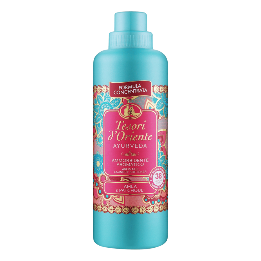 TESORI DORIENTE AMACIADOR ROUPA AYURVEDA 760ML