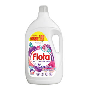 FLOTA DETERGERNTE LIQ. 100D ESENCIA