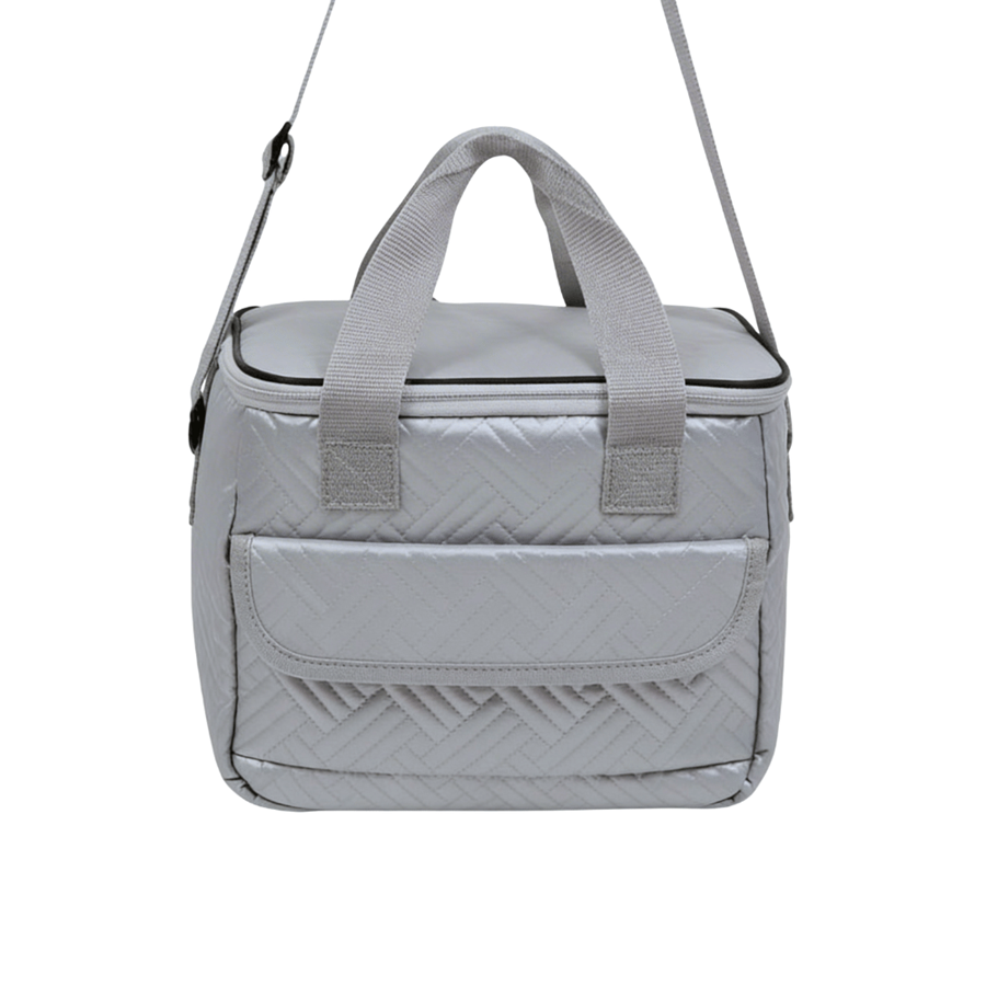 SACO TÉRMICO 8LTS PRATA