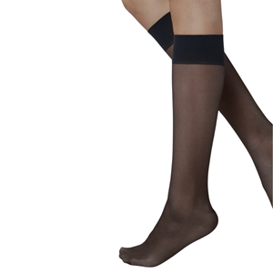 TT MINI-MEIA LYCRA C/2 PRETO