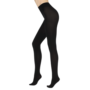 TT COLLANT PRETO OPACO L/XL