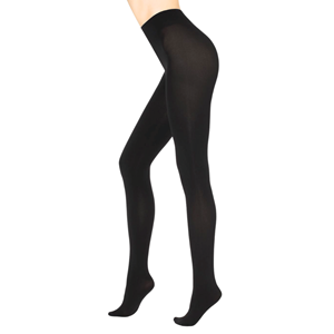 TT COLLANT LYCRA-SEDA PRETO S/M