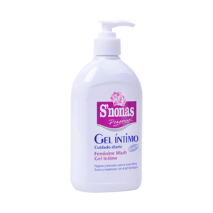 SNONAS GEL ÍNTIMO 500ML
