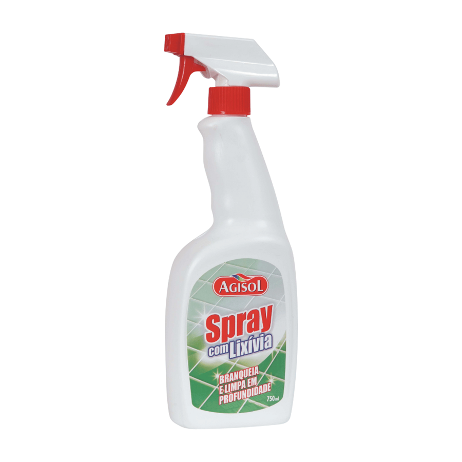 AGISOL SPRAY C/LIXIVIA 750ML AGISOL SPRAY C/LIXIVIA 750ML