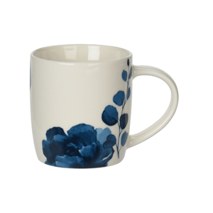 CANECA FLOR AZUL