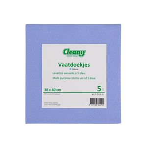CLEANY PANO MULTIUSOS C/5 38X40CM