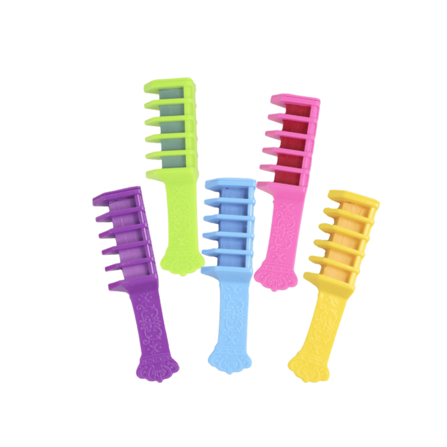 ACESSÓRIOS PINTURA C/5 PENTES