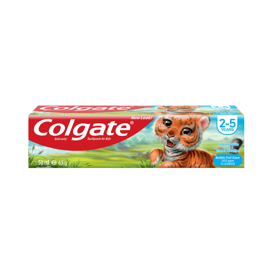 COLGATE JUNIOR