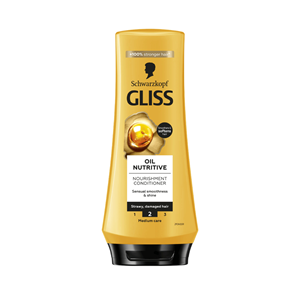 GLISS CONDICIONADOR OIL NUTRITIVE 200ML