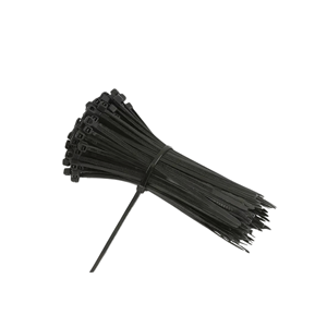 ABRAÇADEIRA NYLON PRETO 4.6X200MM