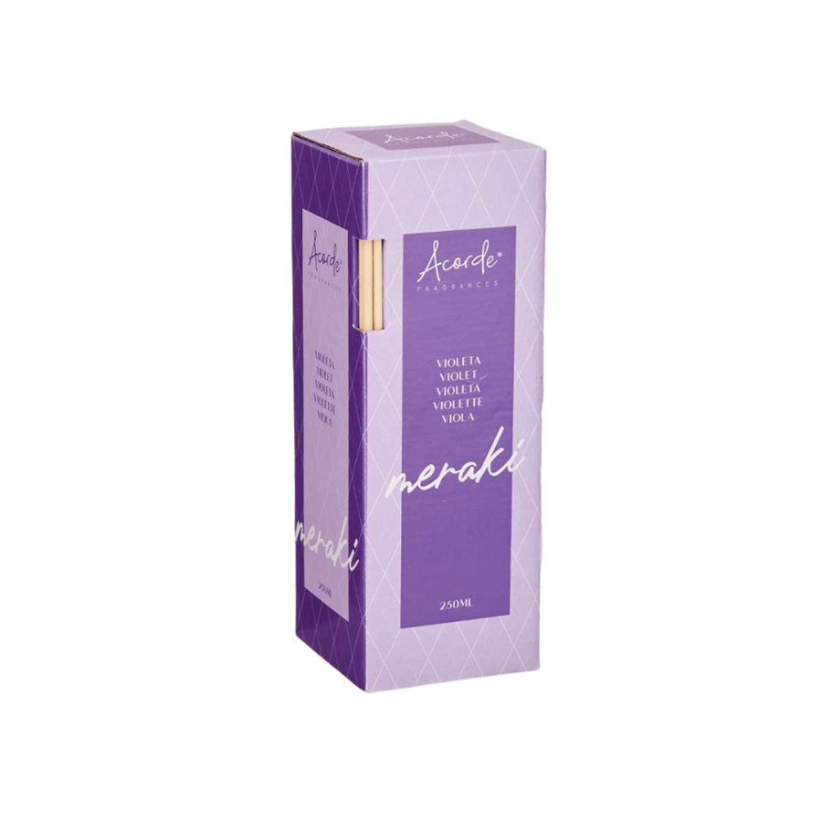 ACORDE MIKADO VIOLETA