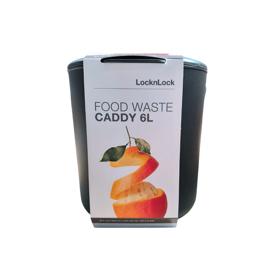 LOCKNLOCK BALDE FOOD WASTE 6 LIT