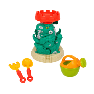 ACESSÓRIO PRAIA DINOSSAURO 4PCS