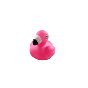 BRINQUEDO P/BANHO FLAMINGO