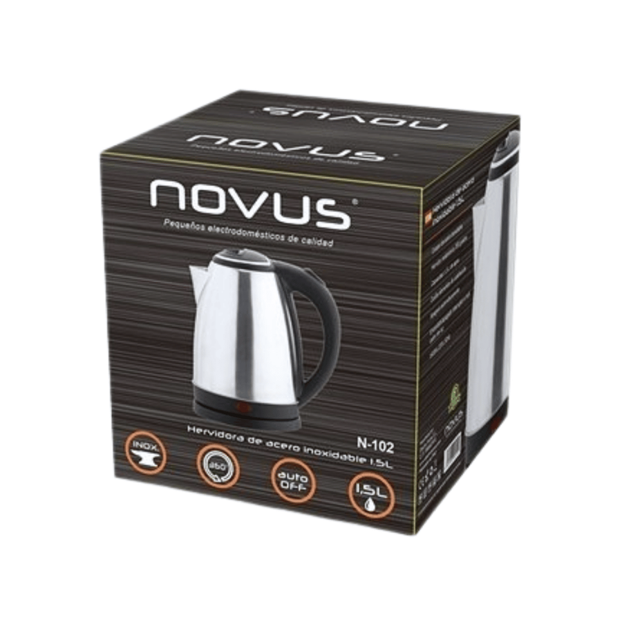 NOVUS CHALEIRA ELÉCTRICA 1.5L