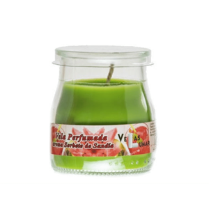 VELA PERFUMADA LUMAR GELADO MELÂNCIA