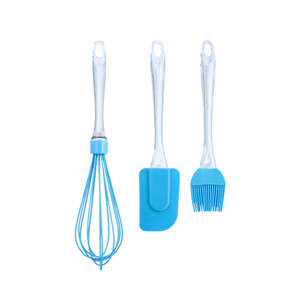 RD UTENSILIOS COZINHA AZUL C/3