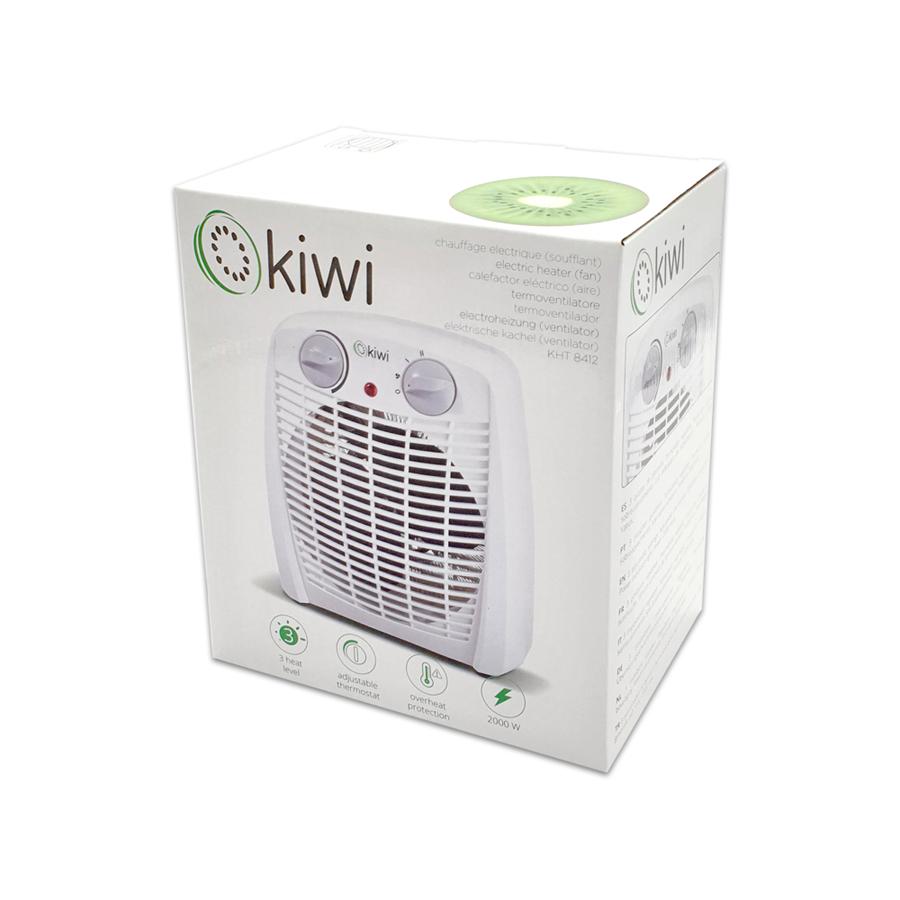 TERMOVENTILADOR 2000W KIWI