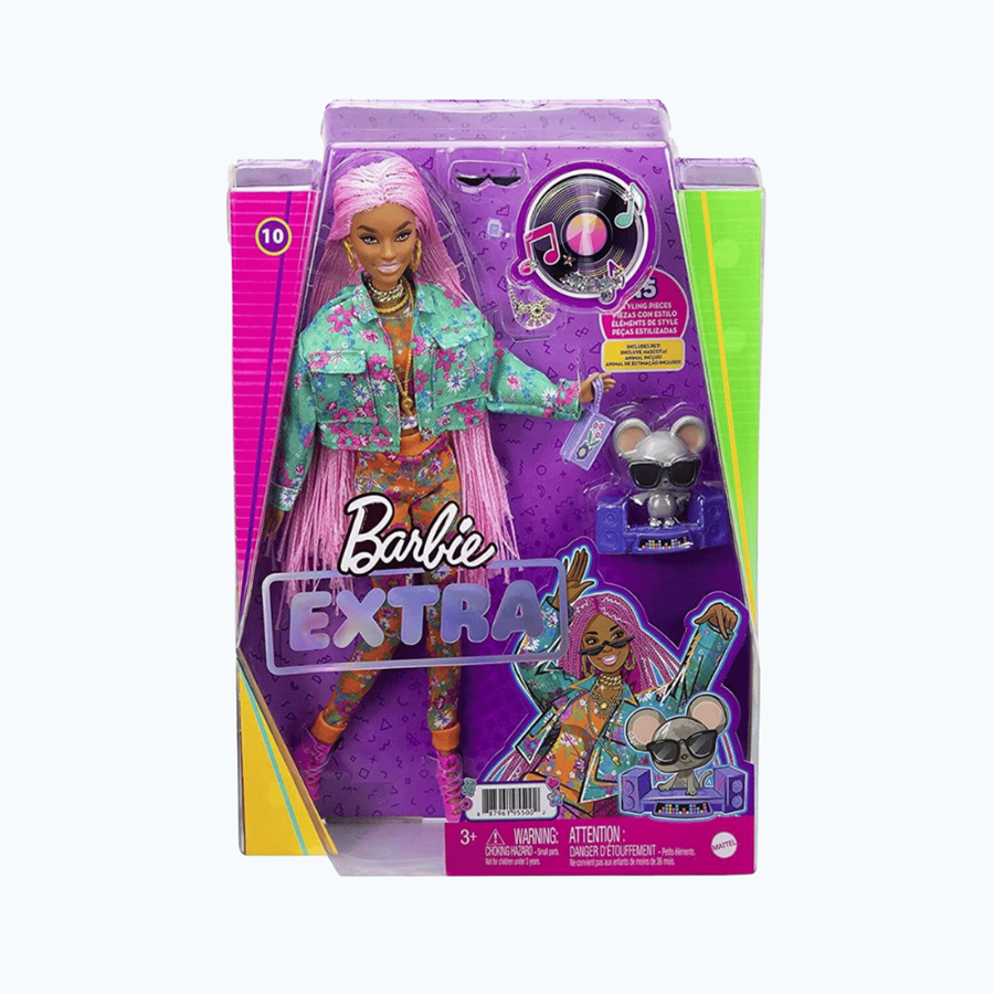 BARBIE EXTRA MÚSICA