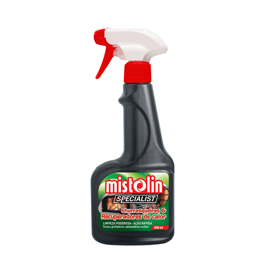 MISTOLIN LIMPA RECUPERADOR DE CALOR 500ML