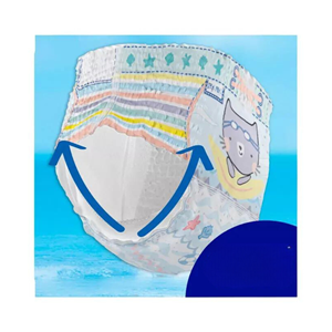 DODOT FRALDA SPLASHERS T.3-4/6-11KG