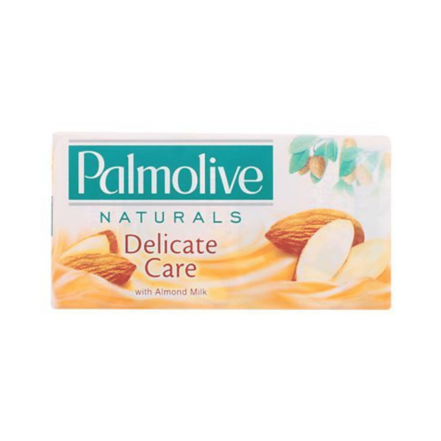 PALMOLIVE SABONETE AMÊNDOA C/4