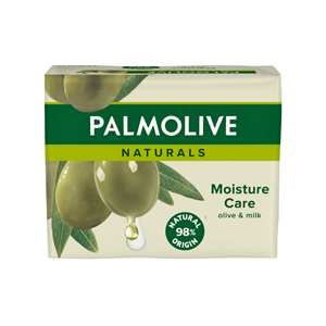 PALMOLIVE SABONETE OLIVE C/4