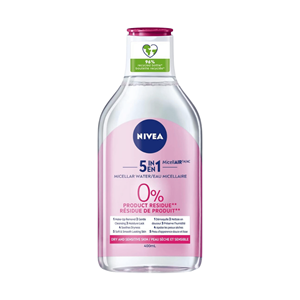 NIVEA ÁGUA MICELAR SKIN BREATHE