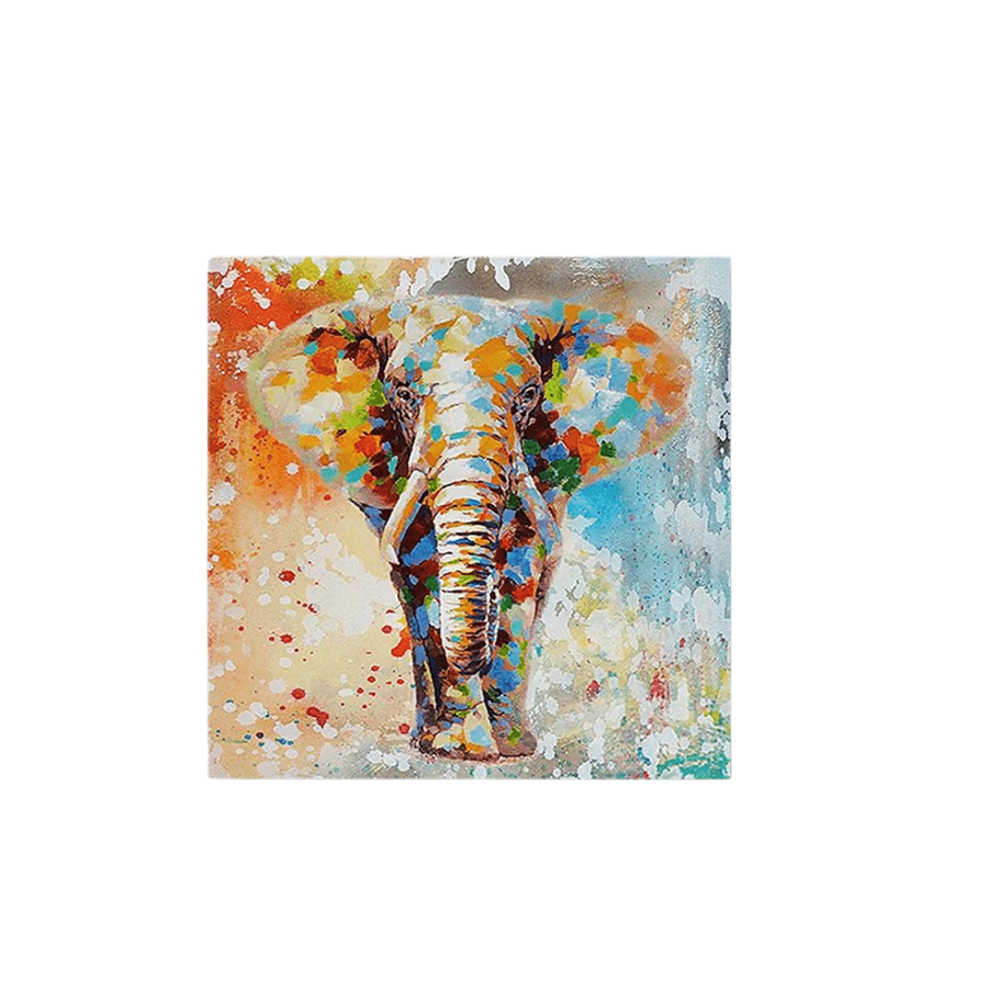 TELA ELEFANTE 50X50CM