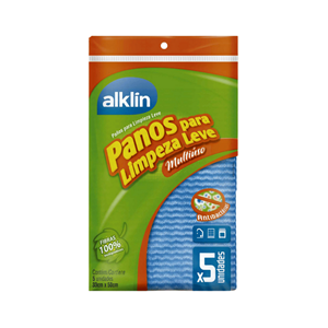 ALKIN PANO MULTIUSO AZUL C/5