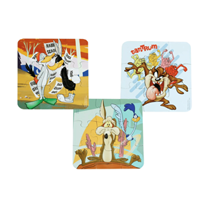 MINI PUZZLE LOONEY TUNES SHOW YOUR CHARACTER